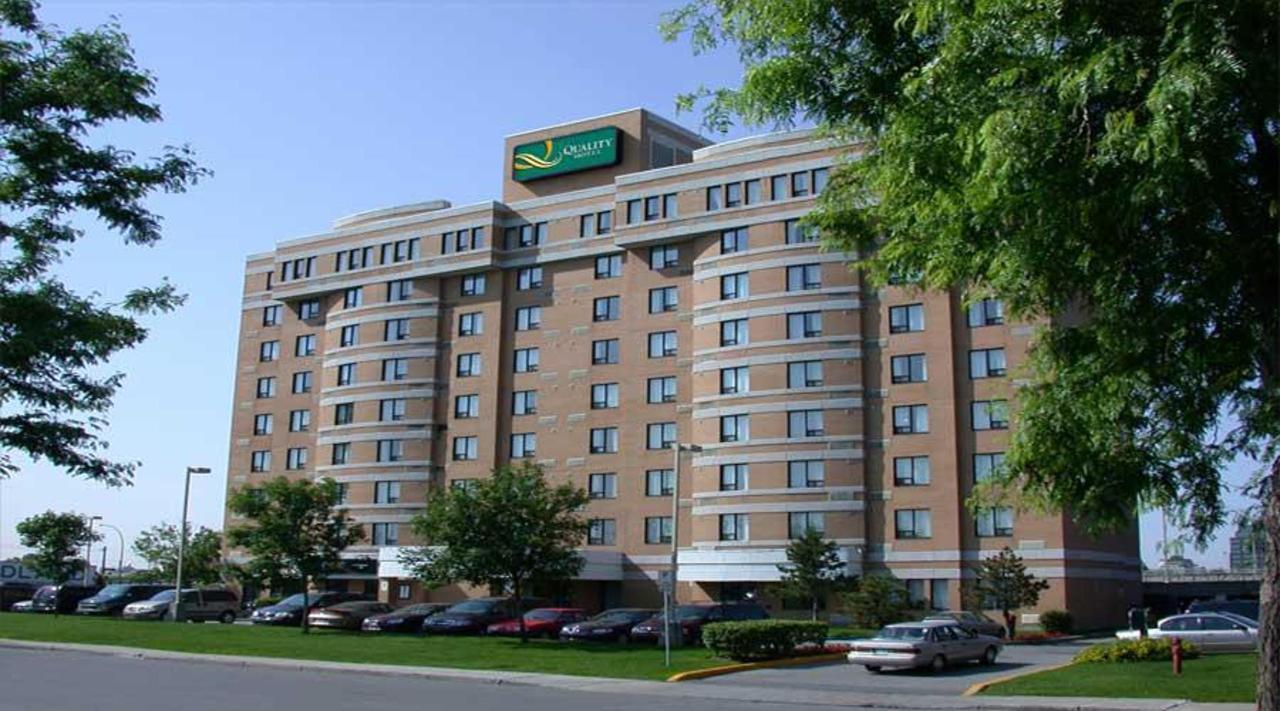 Quality Inn And Suites Montreal East Esterno foto